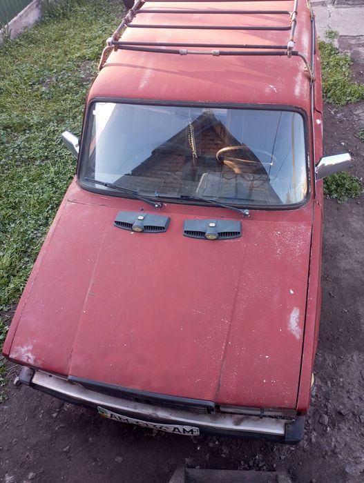 Продам автомобіль ВАЗ 2105