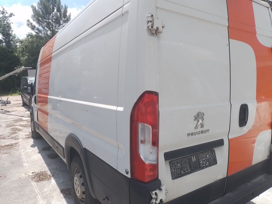 Peugeot boxer 2020 L3 H3