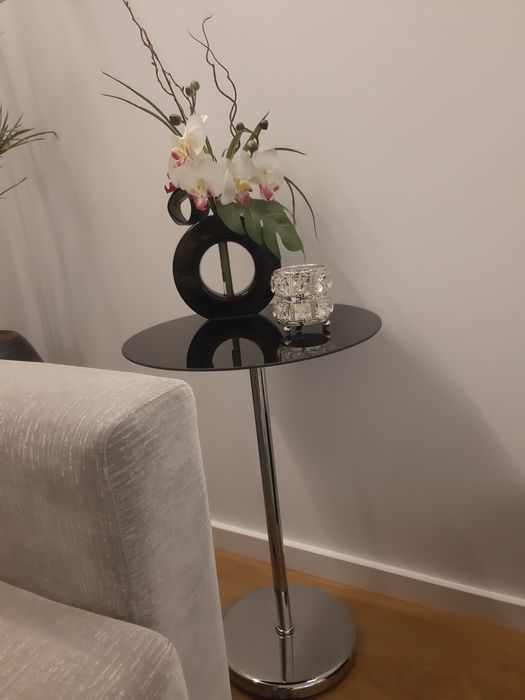 Jarro / orquídeas artificiais