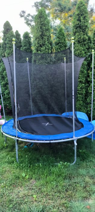 Trampolina 3 m szerokości