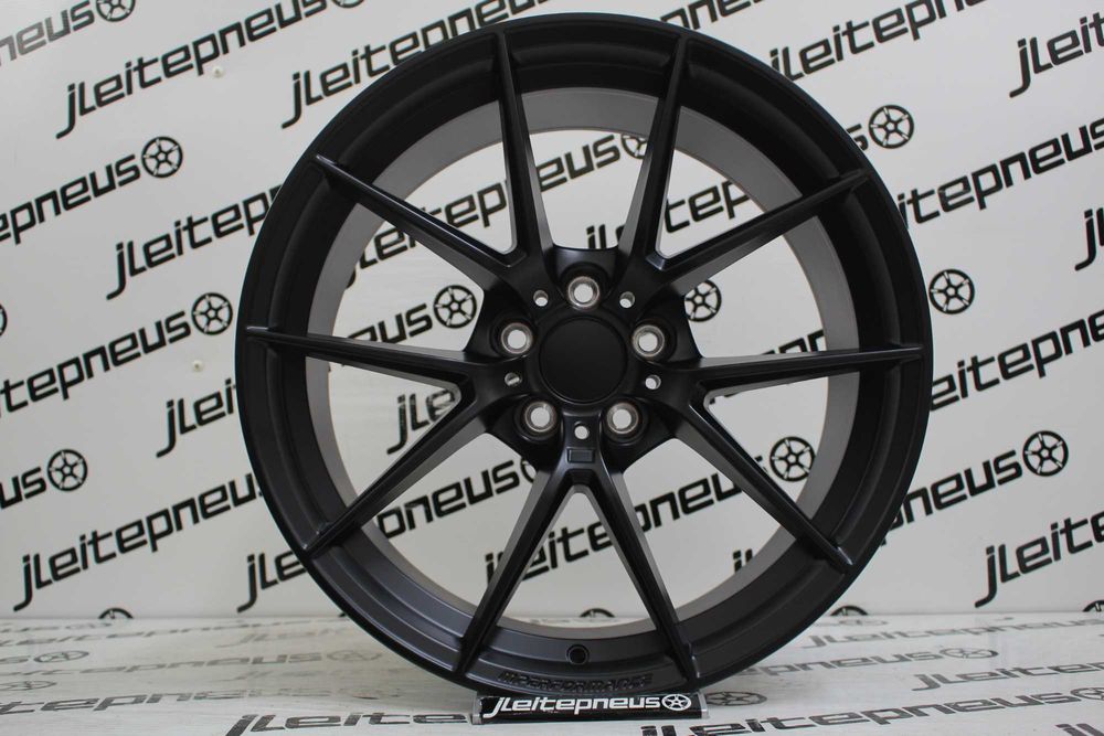 Jantes Novas BMW M4 CS 19 5x112 8.5+9.5 ET28+40 - Fazemos Mont / Envio