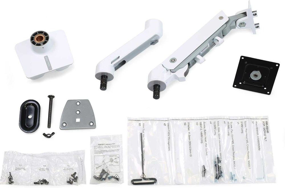 Braço/Suporte Monitor Ergotron HX (até 49"/19kg)