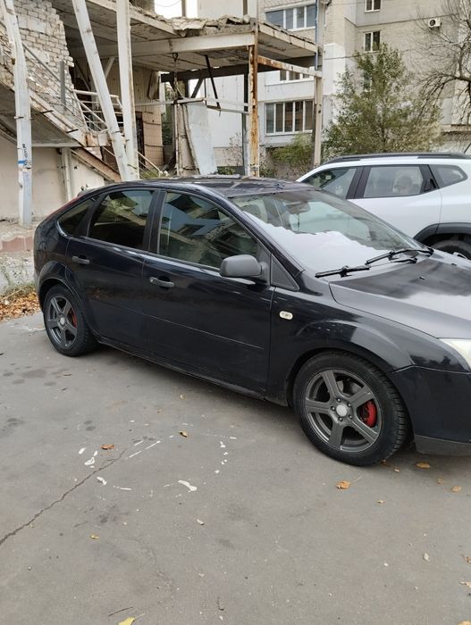 Ford  Focus 2  2005 1.4 механіка.
