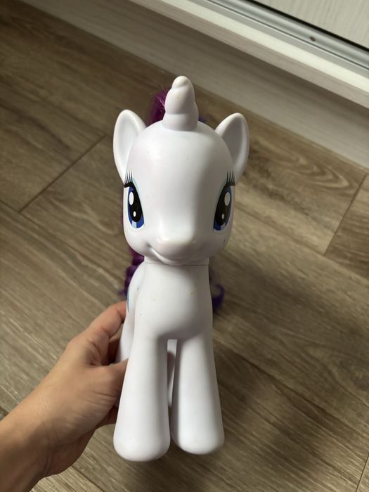 Duża figurka my little pony rarity