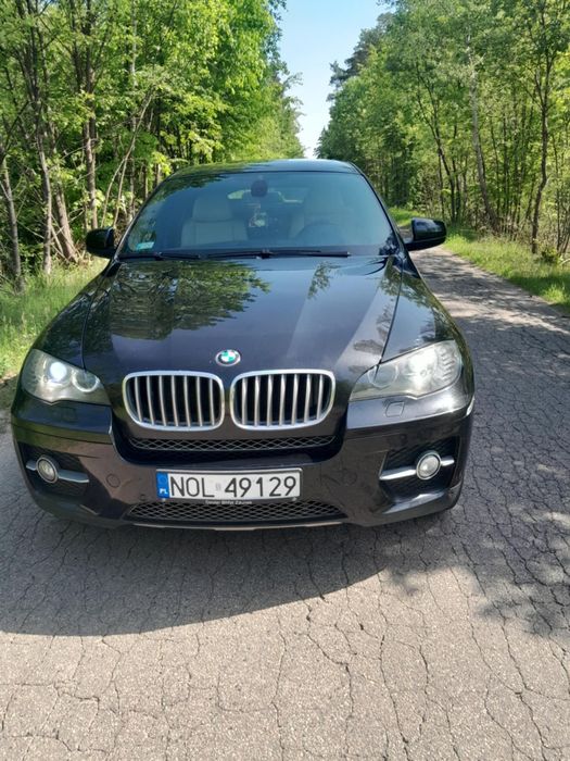 BMW X6 xDrive35d