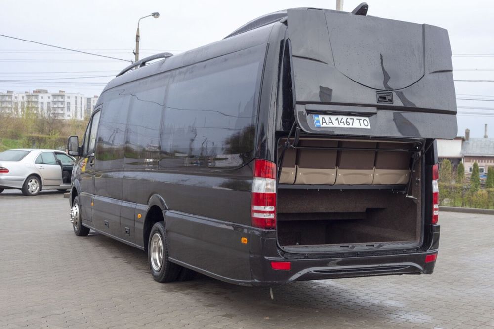 Аренда Автобуса Микроавтобуса 25 мест Трансфер Свадебное Авто