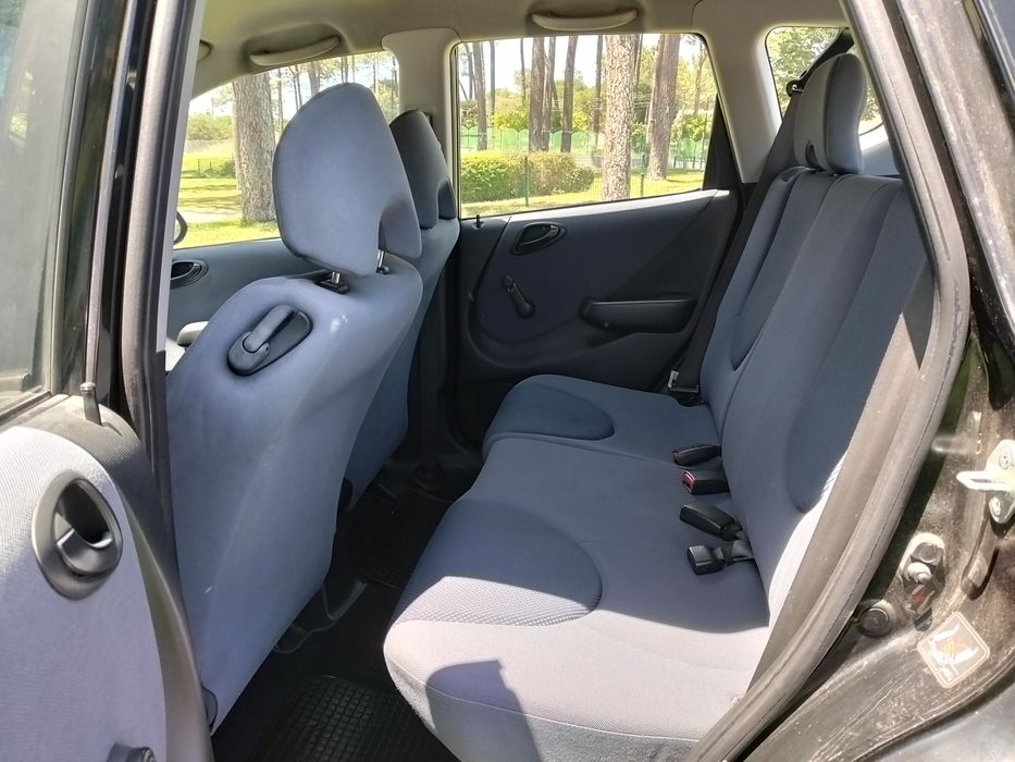 Honda jazz 1.2 ano 2003
