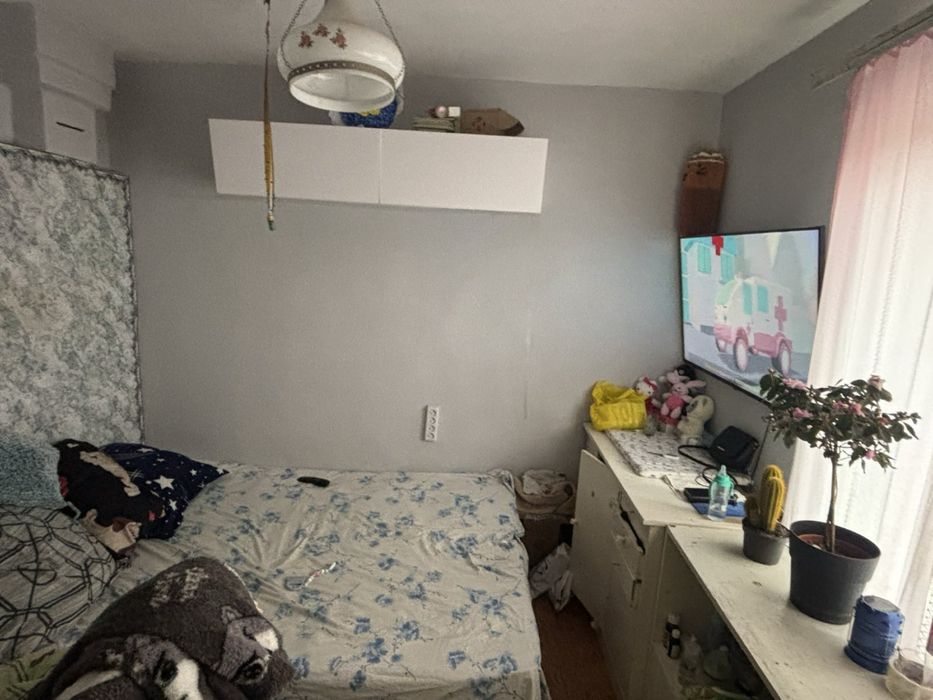 Уютная Дача на холме в тихом месте