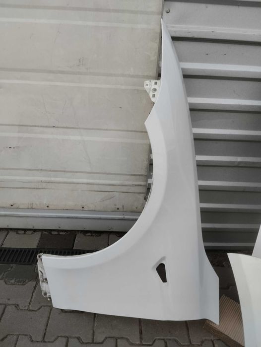 Бампер передний tesla s разборка