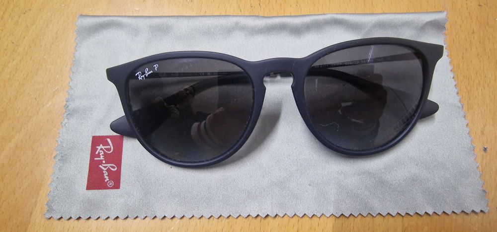 Ray-Ban Erika como novos