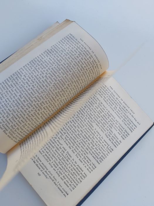 The picture of dorian gray de Oscar Wilde, 1952