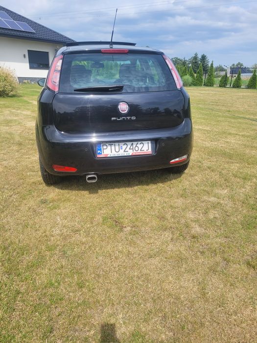 Fiat punto 1.3 multijet 110000