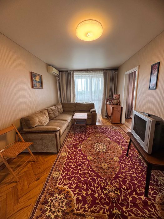 Продам 3-х квартиру Павлово Поле, метро 23 Августа, ул. Клочковская