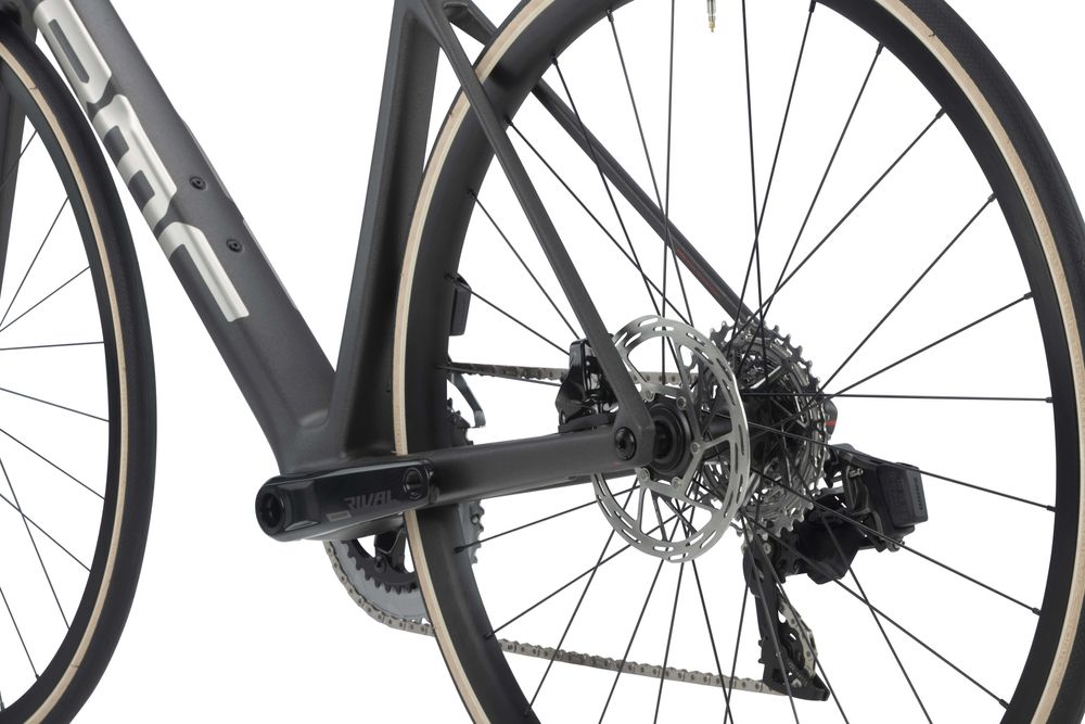 Nowy BMC SLR Four Rival AXS