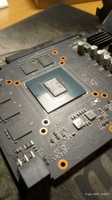 ASUS GTX 1060 Phoenix 6GB / замінена термопаста / тиха / не майнилась