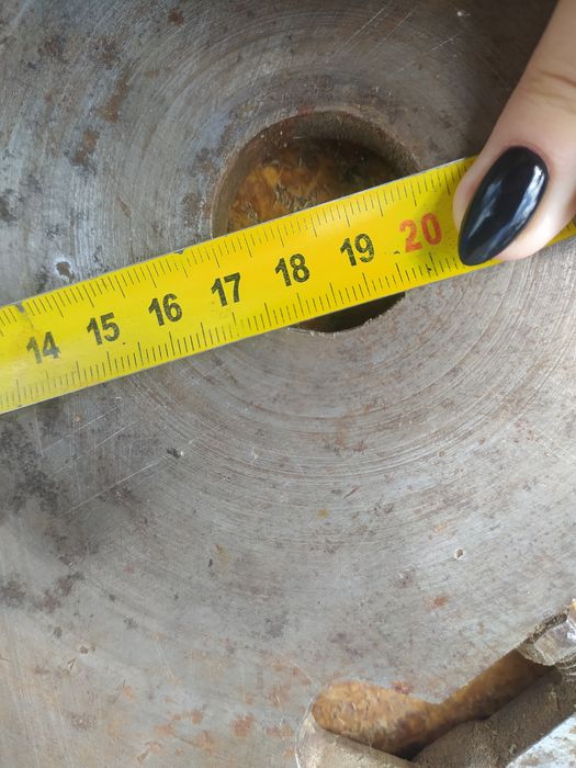 Фреза по дереву на 3 лезвия