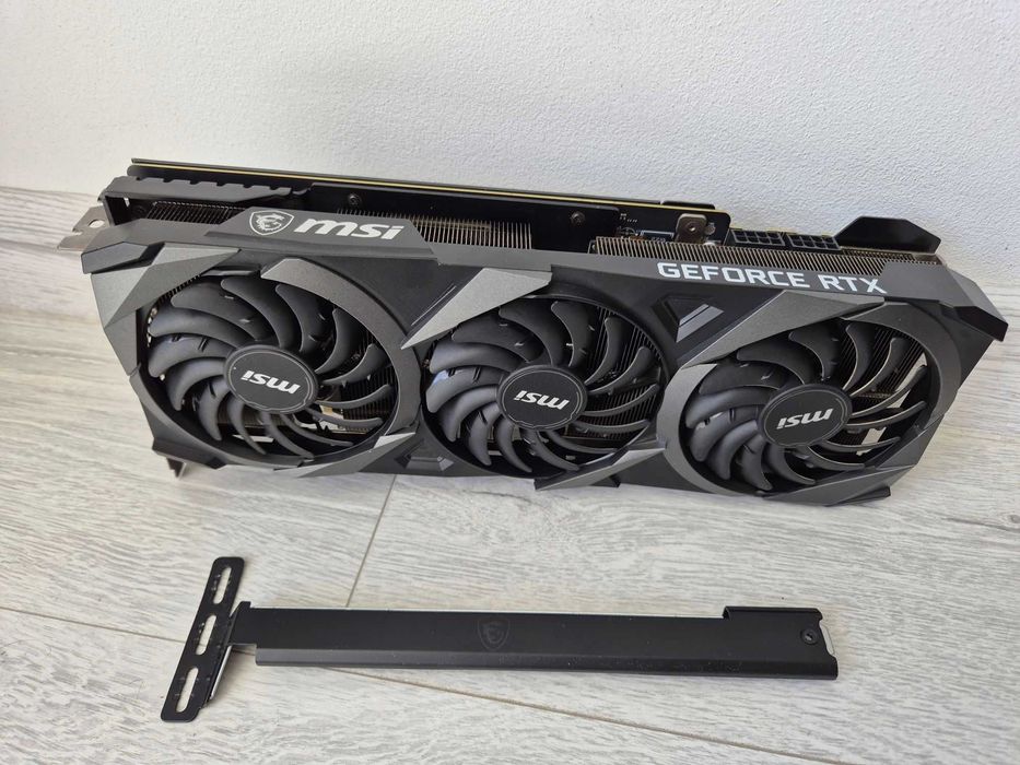 rtx 3080 ti msi - купить комплектующие для ПК - Цена на OLX.ua