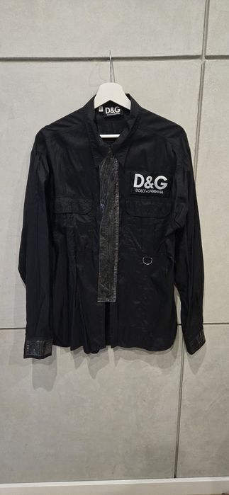 * Dolce & Gabbana * koszula - jacket - D&G - L