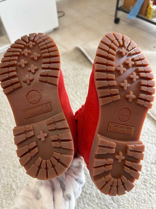 Bota impermeável Timberland Premium