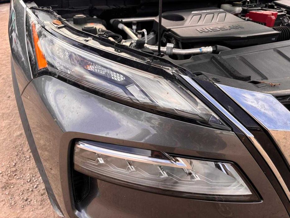 Разборка, розбір Nissan Rogue T33 1.5 2022 року Шрот, Запчастини