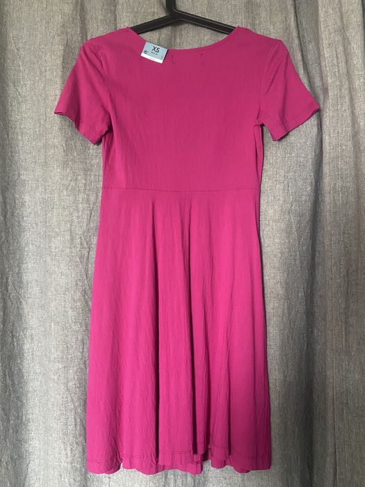 Vestido comprido lefties