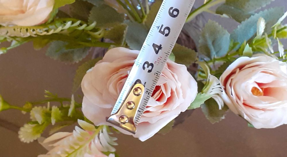 Kwiaty sztuczne mały bukiet