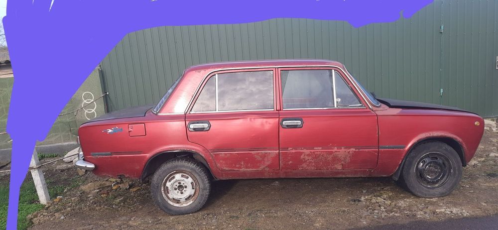 ВАЗ  2101  Жигули