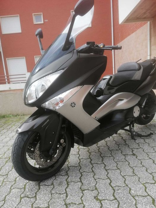 yamaha tech max 500