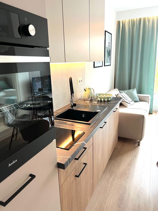 REZERWACJA Nowe mieszkanie 2 pokojowe w Centrum