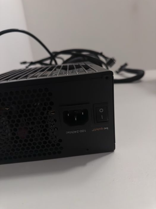 Zasilacz Be Quiet 1000W stragiht power 11