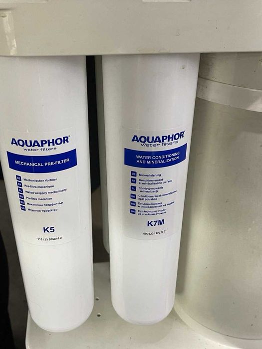 Фільтр для води Aquaphor DWM-101S Моріон