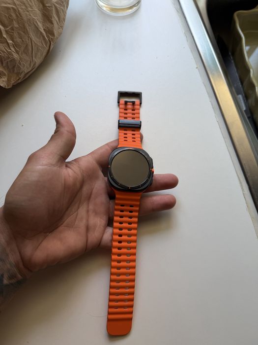 Vende-se samsung s25 ultra + galaxy watch ultra + buds 3 pro