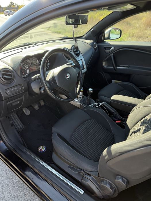 Alfa Romeo MiTo QV 170km