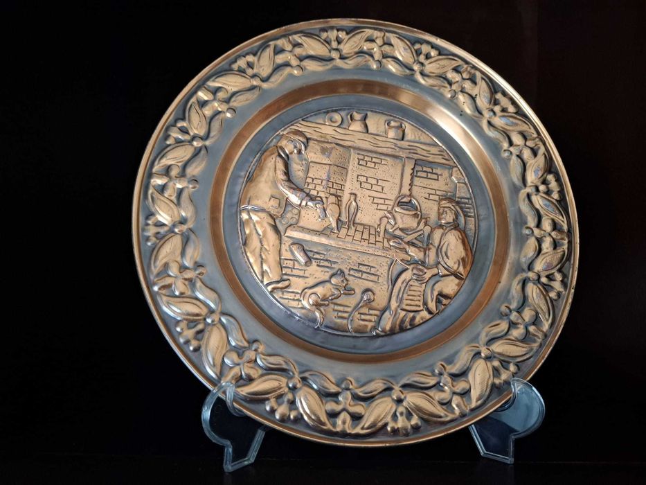 Prato decorativo vintage64729962801537121