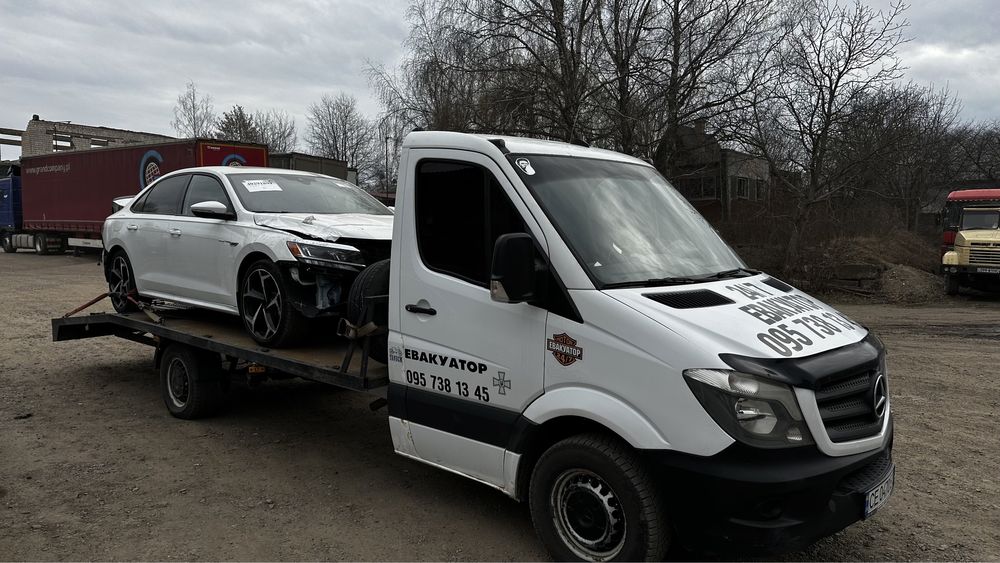 Евакуатор Заставна та по району