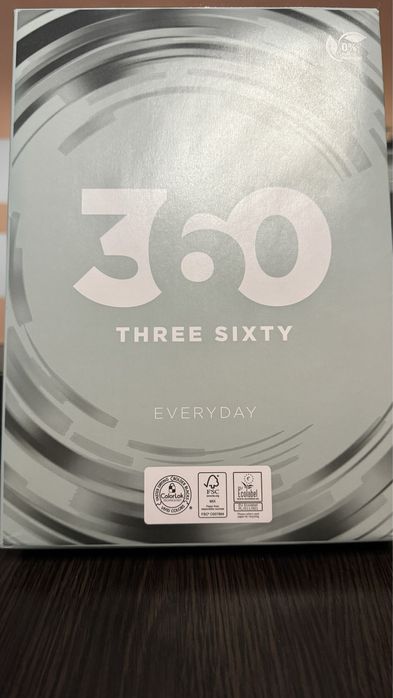 Папір А4 500 аркушів