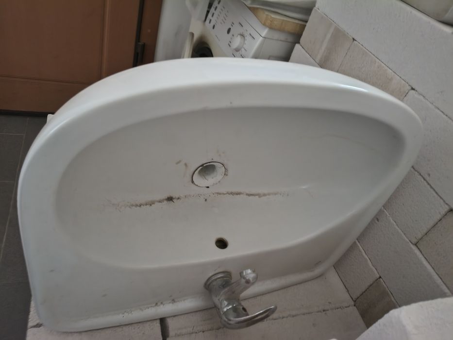 Раковина в ванну б/в