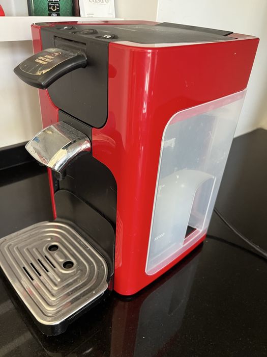 Maquina de cafe philips senseo