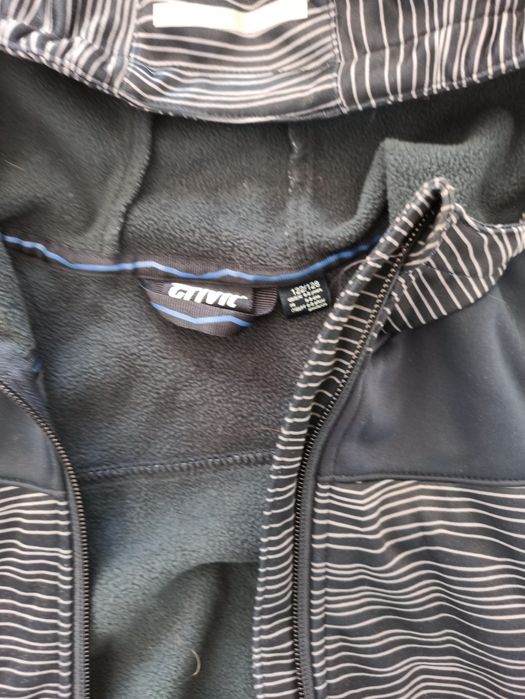 Kurtka polar chłopięca Crivit