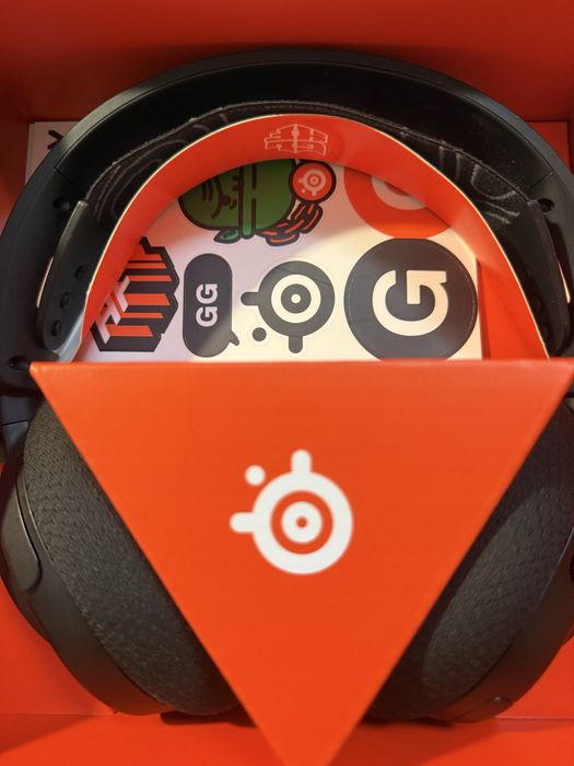 Steelseries arctis nova 5 wireless