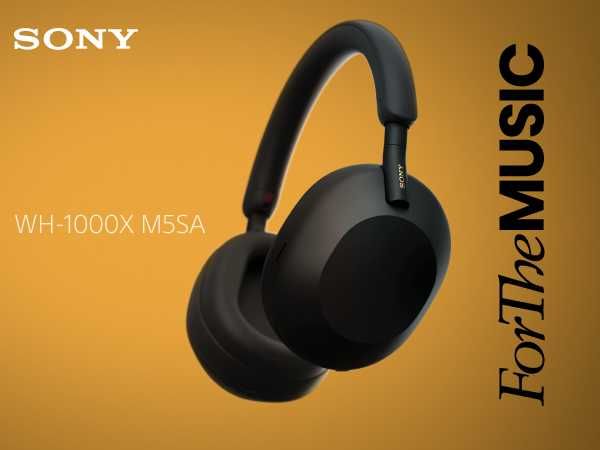 Sony WH-1000XM5SA