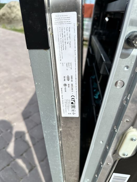 Посудомийка Gorenje GV671C60