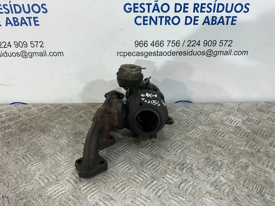 Turbo Original BMW SERIE 3 320D E46 X3 E83 150cv M47D20 204D4 7794140