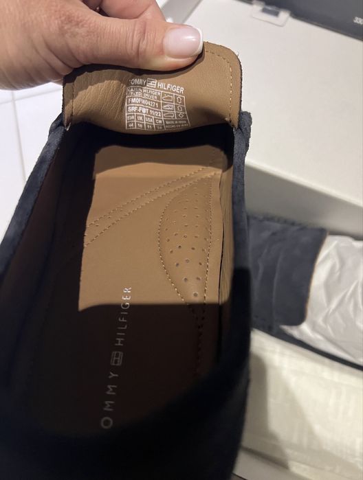 мокасины Tommy Hilfiger