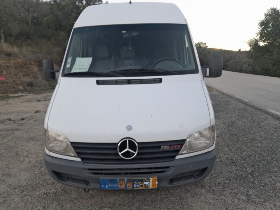 Mercedes-Benz Sprinter 416 CDI