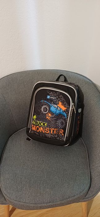 Рюкзак шкільний Smart