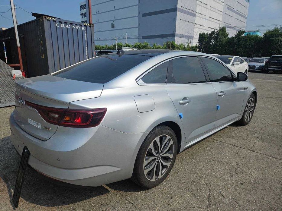 Renault Samsung SM6 2.0 GDe LE 2016