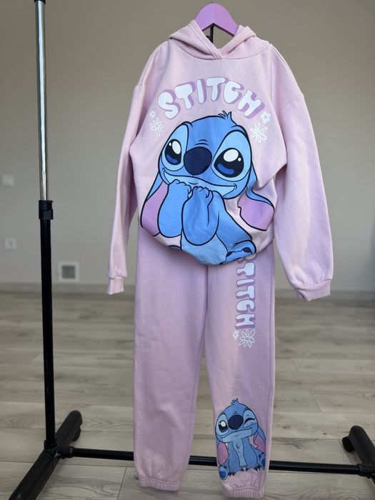 Теплий костюм Стіч 11 років