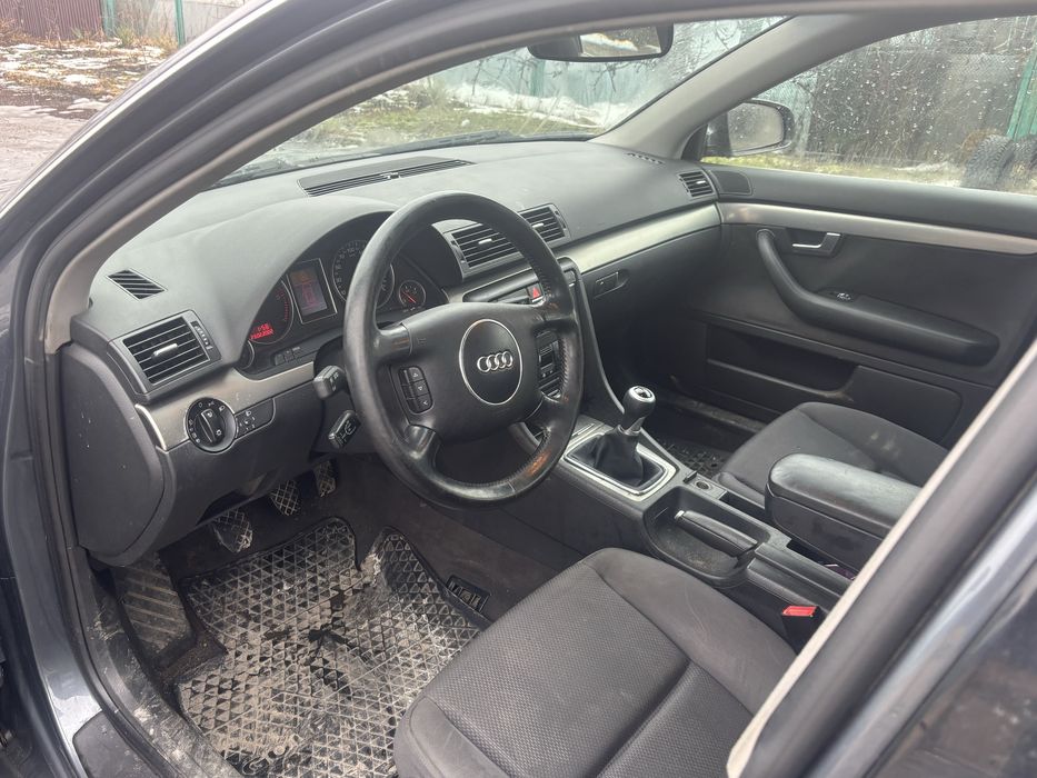 Audi A4B6 Універсал