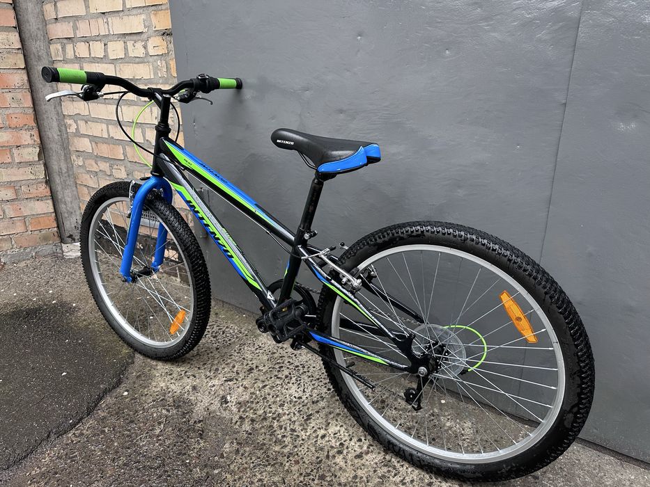 Продам велосипед Intenzo  24-11 підлітковий